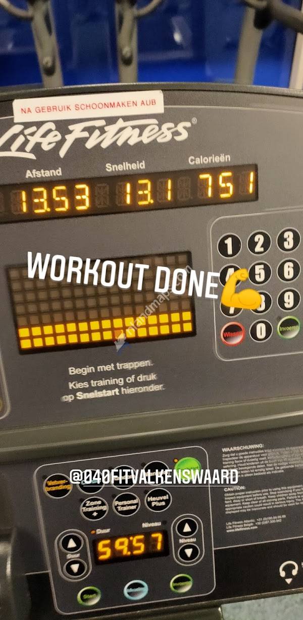 040FIT Valkenswaard | Fitness