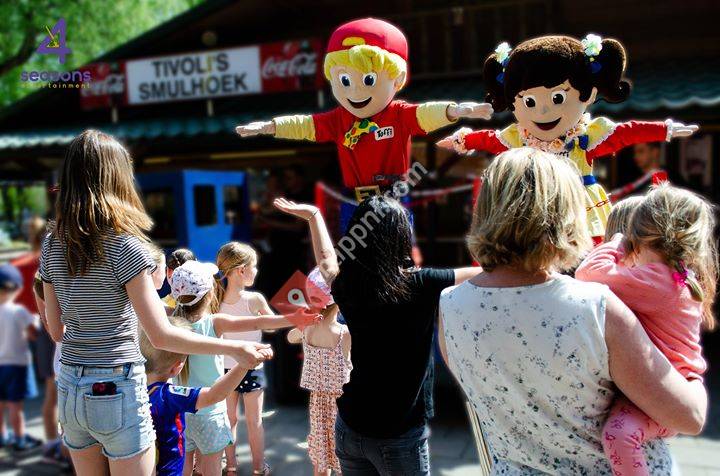 4 Seasons Entertainment