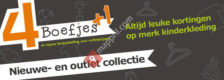 4Boefjes Outlet kinder merkkleding