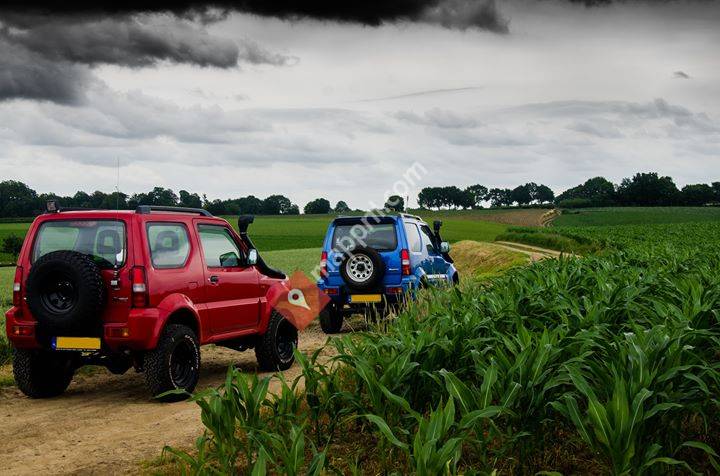 4x4 travel & outdoor