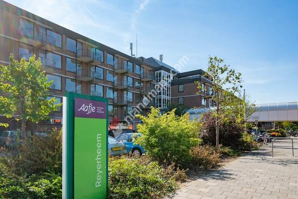 Aafje Reyerheem - Verzorgingshuis Ridderkerk