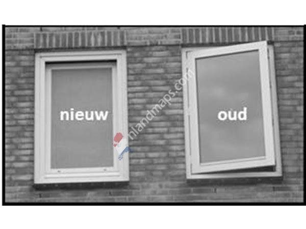 Aannemersbedrijf Corné Backx - Raamtotaal