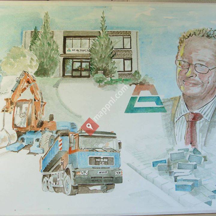 Aannemingsbedrijf AC de Groot BV