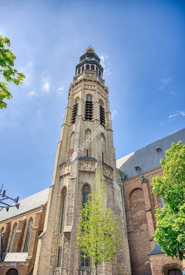 Abdijtoren de Lange Jan