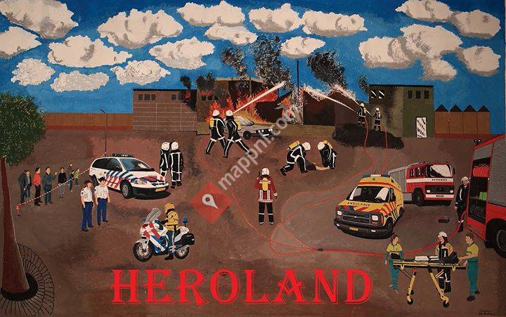 Actie park heroland