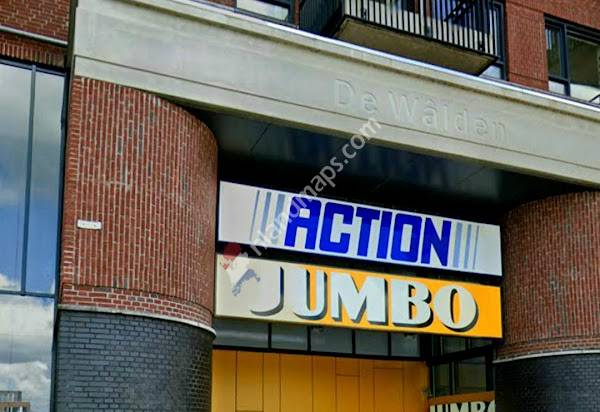 Action Burgum