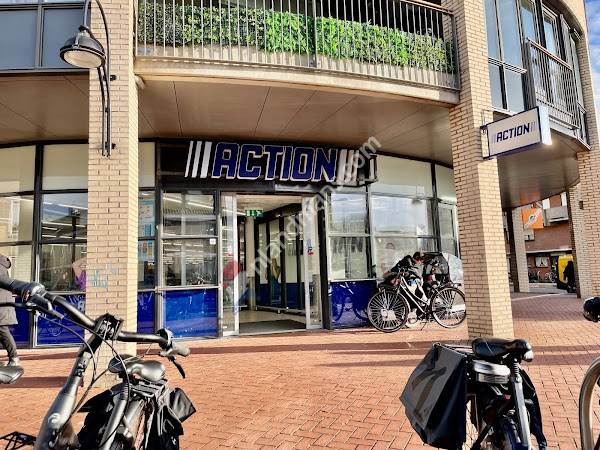 Action Katwijk