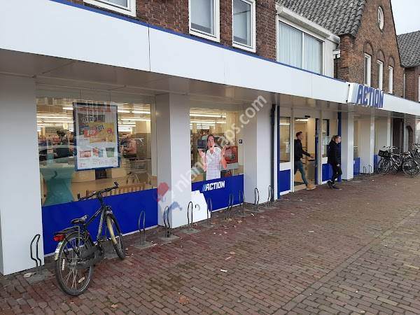 Action Vlijmen