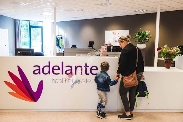 Adelante Kind & Jeugd