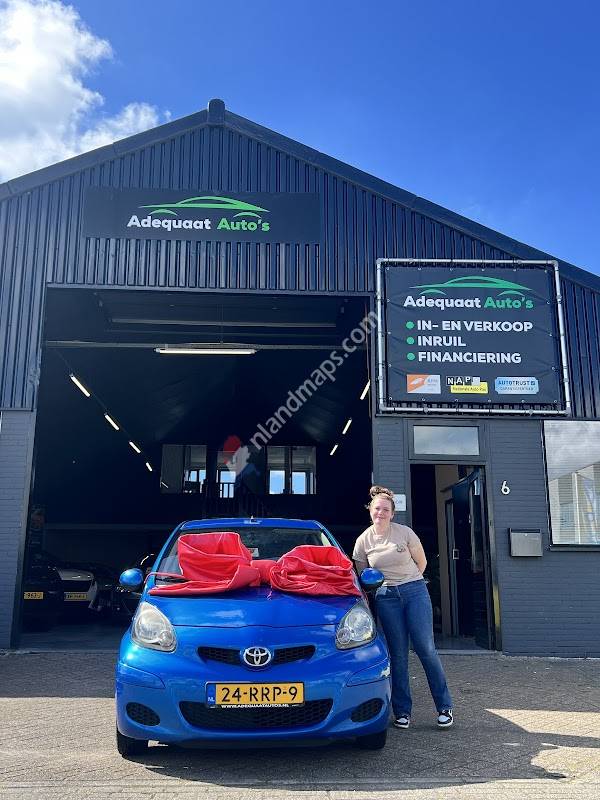 Adequaat Auto's