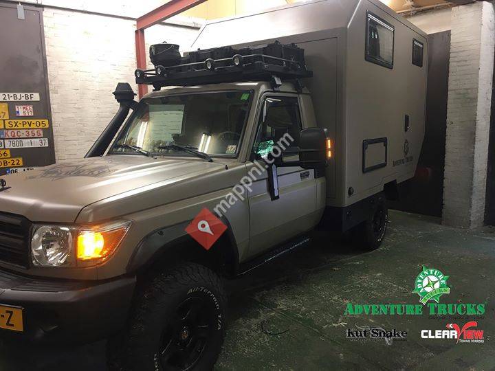 Adventure Trucks - ClearView