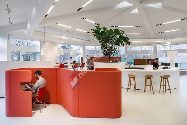 Ahrend HQ & Showroom St. Oedenrode