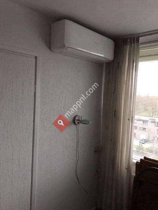 Airconditioning Leerbroek en omgeving