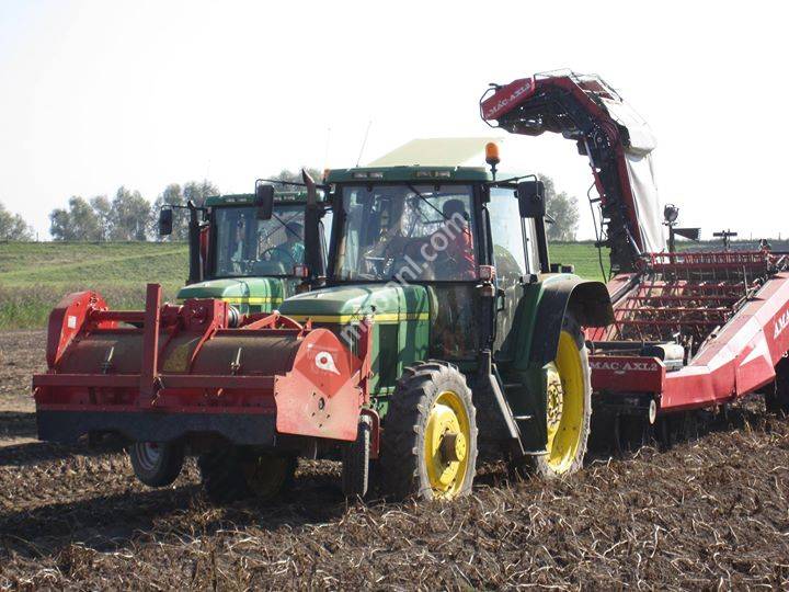 Akkerbouwbedrijf Weiman