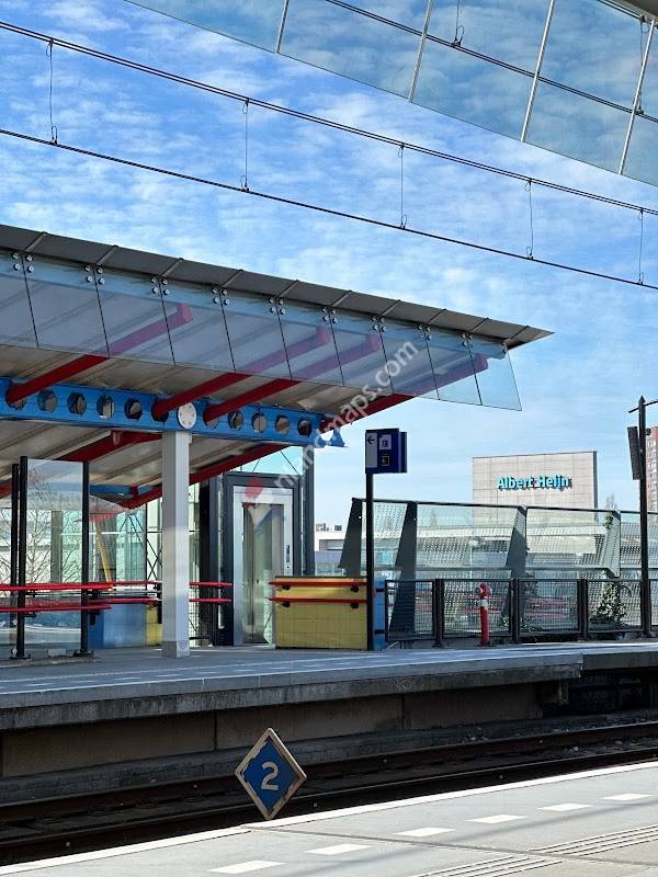 Albert Heijn Almere Parkwijk - Bun Supermarkten