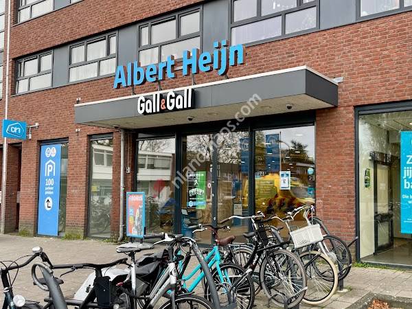 Albert Heijn Vos