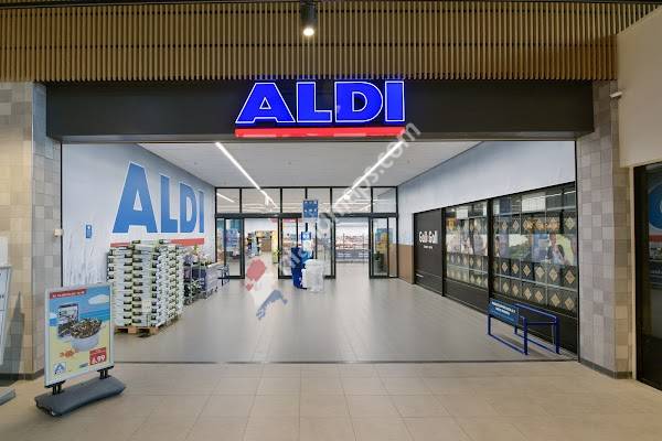 ALDI Leeuwarden Tijnjedyk