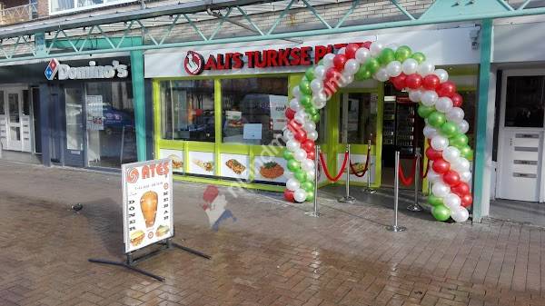 Ali's Turkse Pizza