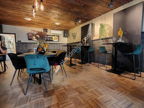 Allemans - Café - Bistro - Terras