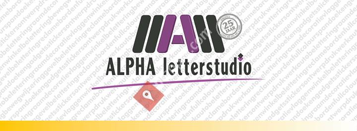 ALPHA letterstudio