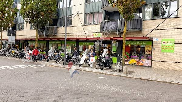 Amazing Oriental Almere