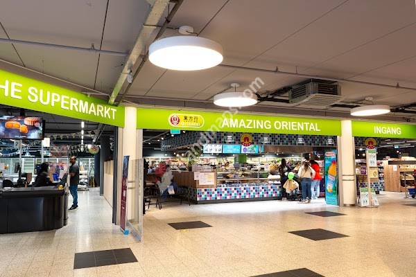 Amazing Oriental Hoofddorp Centrum