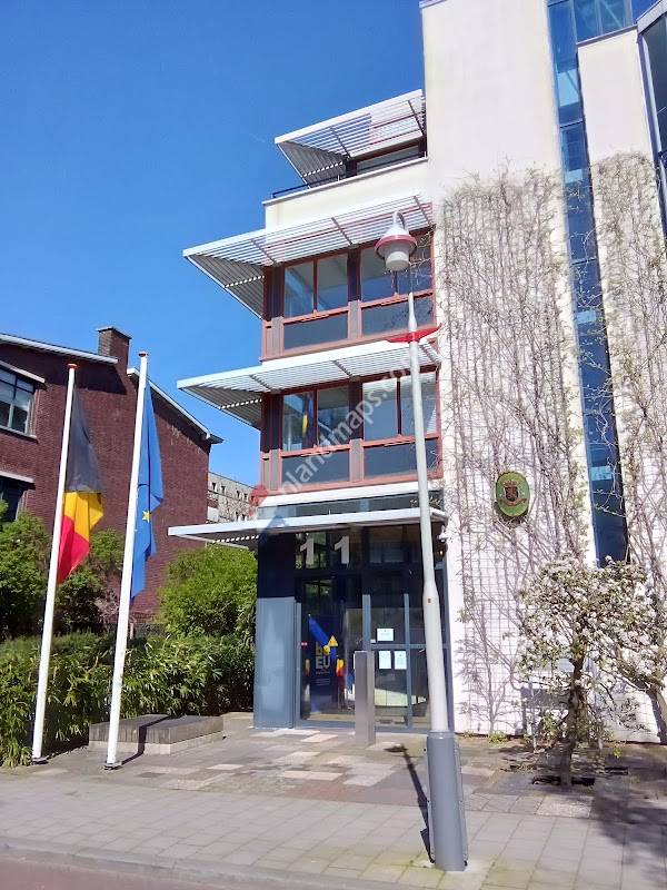 Ambassade van België