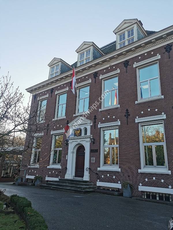 Ambassade van de Republiek Indonesië