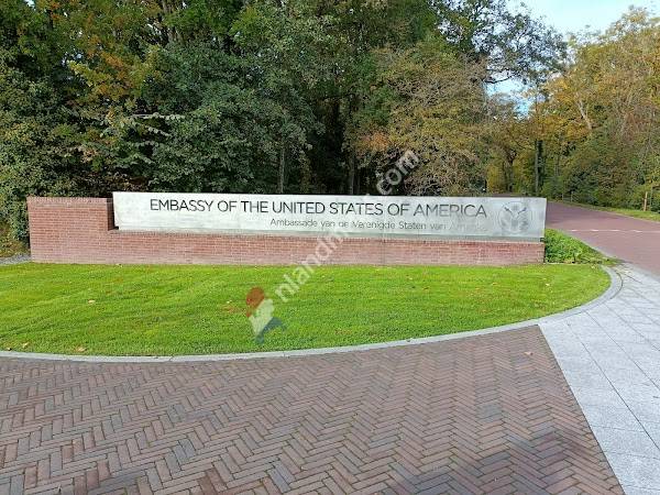 Ambassade van de Verenigde Staten van Amerika