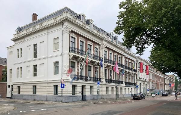 Ambassade van Oekraïne