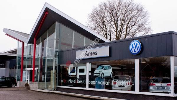 Ames Autobedrijf Oud-Beijerland