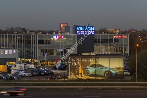 Ames Autobedrijf Zwijndrecht - Ames Occasioncentrum