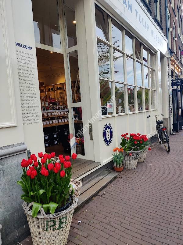 Amsterdam Tulip Museum