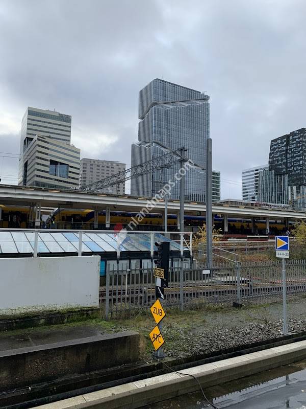Amsterdam Zuid