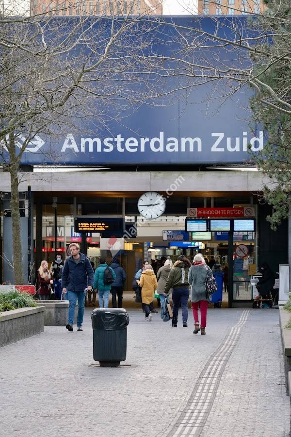 Amsterdam Zuid