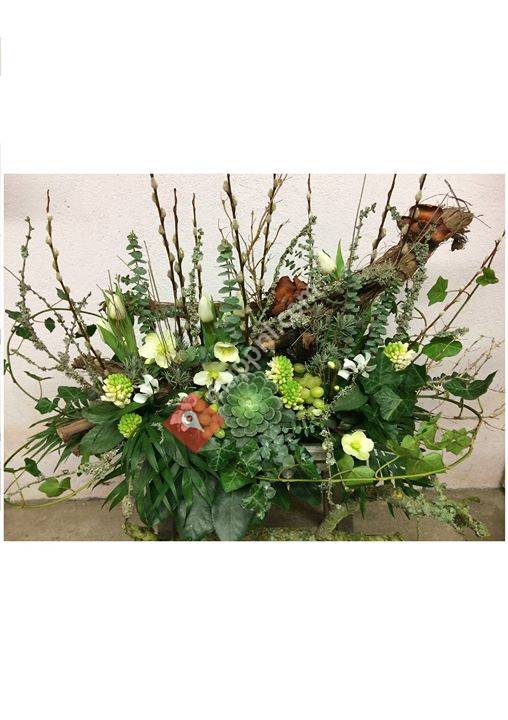 Annette van Zanten Bloemdecoraties