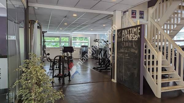 Anytime Fitness Amsterdam-Noord