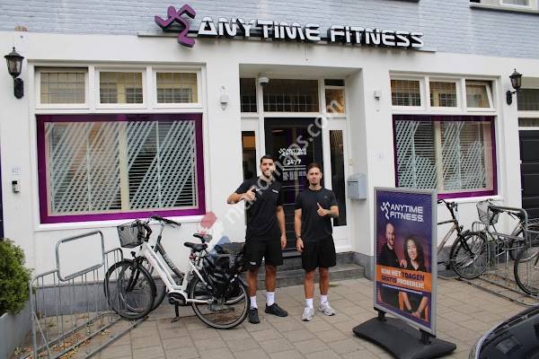 Anytime Fitness Maastricht Sint Pieter