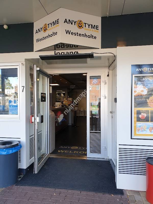 AnyTyme Snack & Dine Westenholte