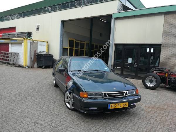 Apk I & II Keurstation GMT Gebr De Greef