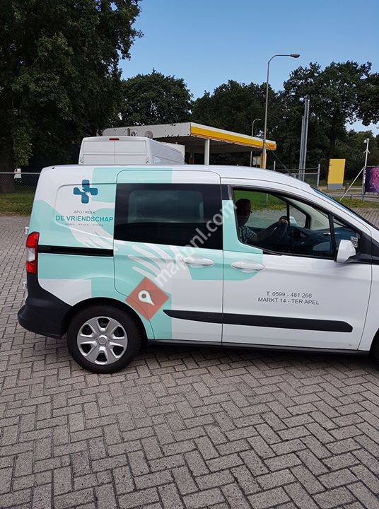 Apotheek de Vriendschap Ter Apel