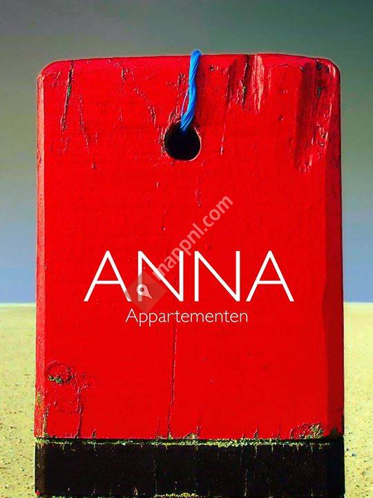 Appartement Anna Texel