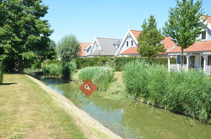 Aquadelta Vakantiehuis Grevelinge 108