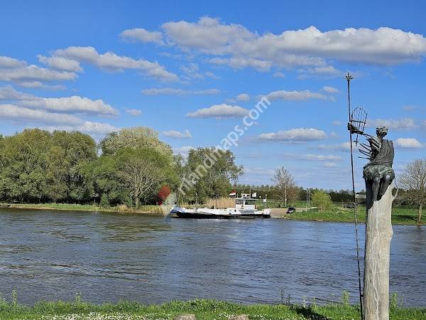 Arcen, Lingsforterweg