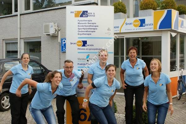 Arcus Fysiotherapie Hoeven (Caron & den Arend BV)