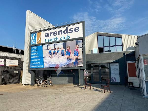 Arendse health club - Breda