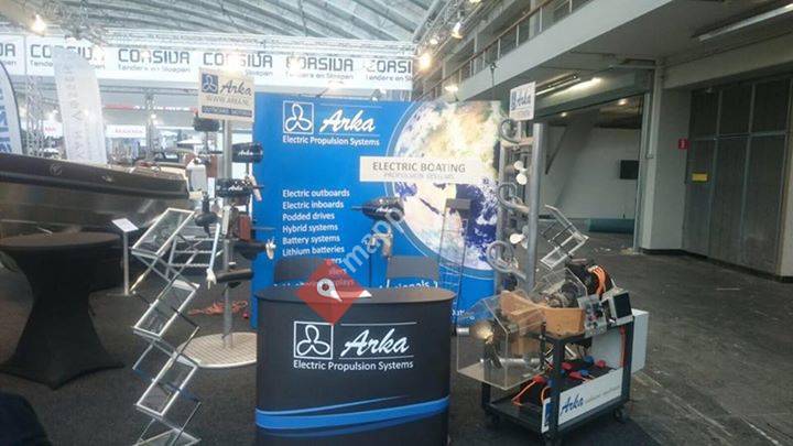 Arka Electric propulsion systems