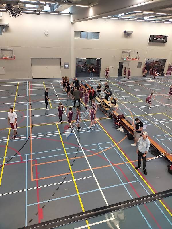 Arnhem Eagles Basketbal Omnibus