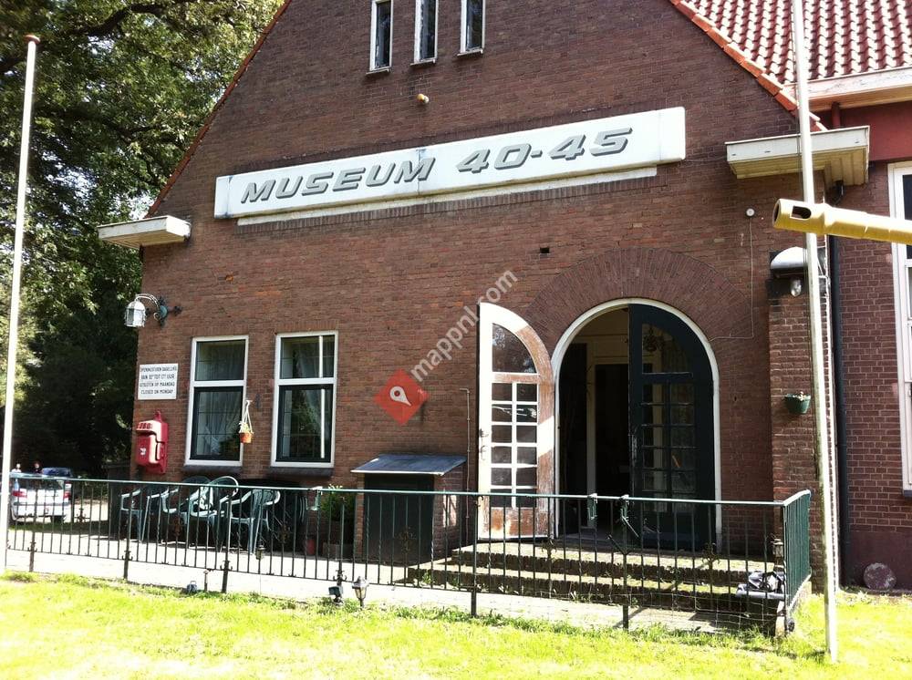 Arnhems Oorlogsmuseum 40-45