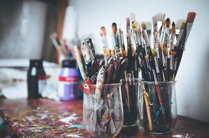 Atelier Sasnzo - Paint Wine & Dine